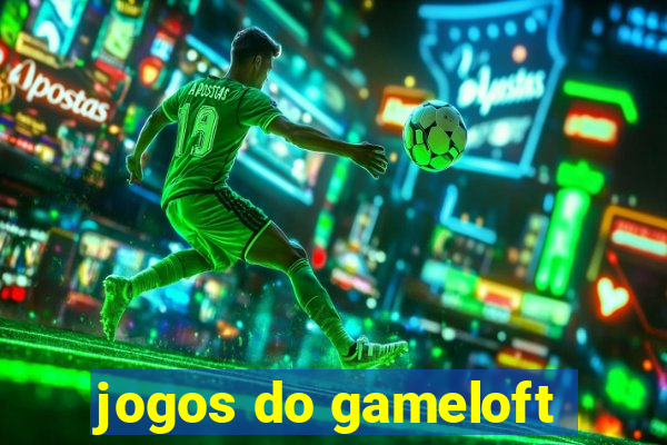 jogos do gameloft